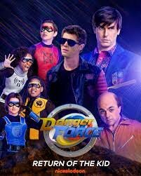 New serie:Danger Force