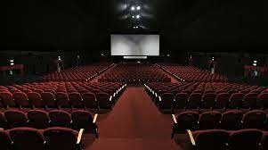 Ma première fois au cinéma