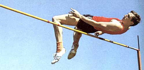 1968 MÈXIC (RICHARD DOUGLAS FOSBURY)