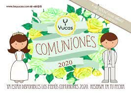 Ma première communion