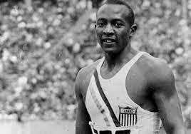 1936 BERLIN (JESSE OWENS)
