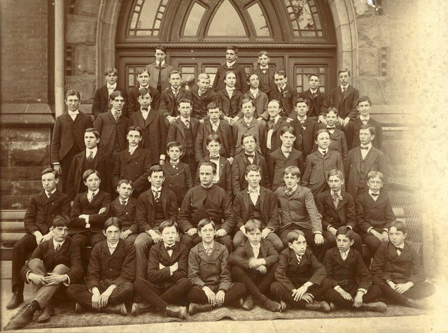 The years spent at the school change from six to four.