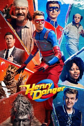 Henry Danger series