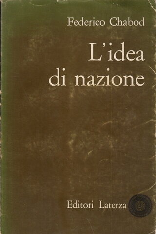idea di nazione