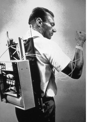 Insulin first used to treat diabetes