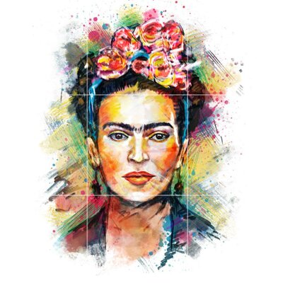 Timeline: moments of frida kahlo