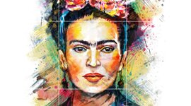 Timeline: moments of frida kahlo