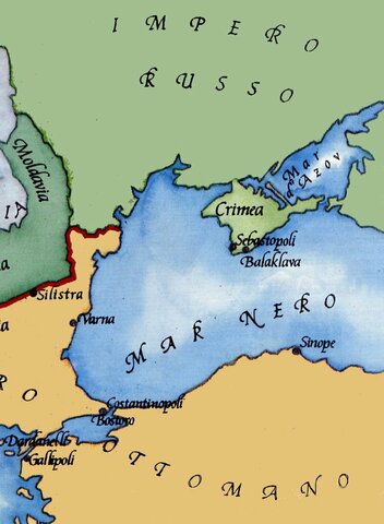 Guerra di Crimea