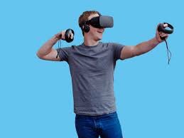 Facebook kupuje OculusVR