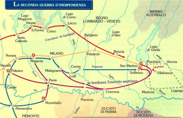 Seconda guerra d'indipendenza