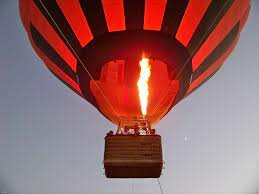 Hot-air balloon