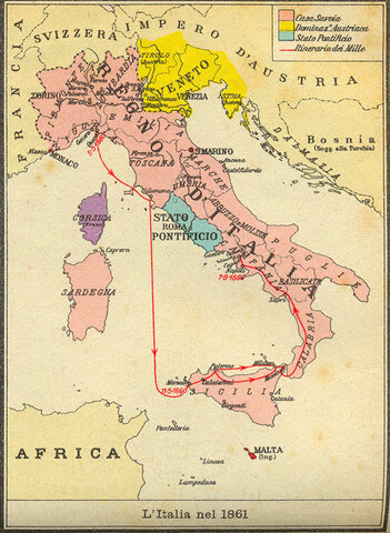 Unità d'Italia