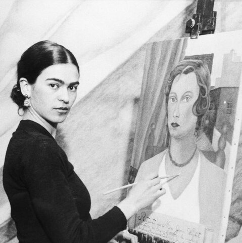 youth of frida kahlo