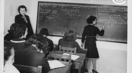Timeline: La Educación en el Siglo xx