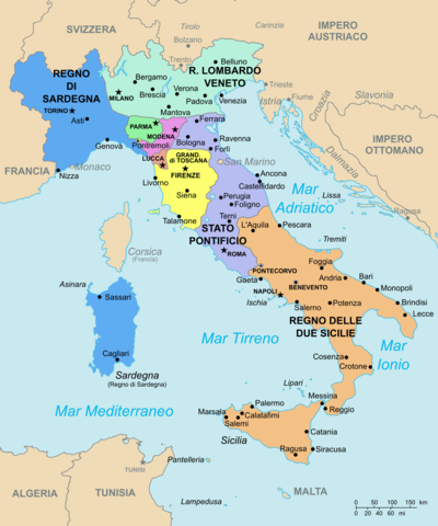 Gli accordi di Plombières