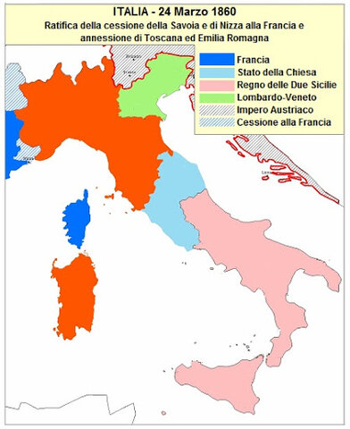 Armistizio di Villafranca