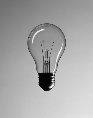 Light Bulb-Thomas Alva Edison