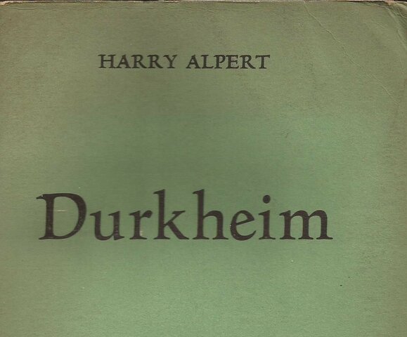 Harry alpert