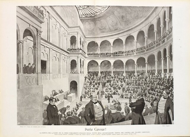 Rivoluzione istituzionale parlamentare