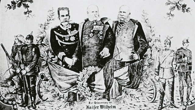 Politica estera di Depretis e Triplice Alleanza