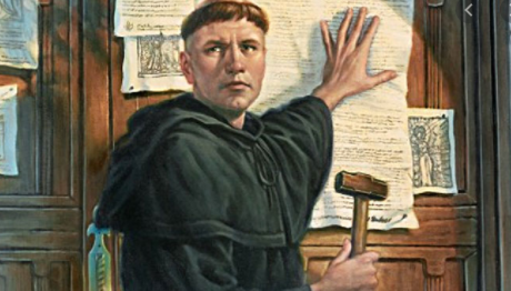 Martin Luther und die Reformation der Kirche