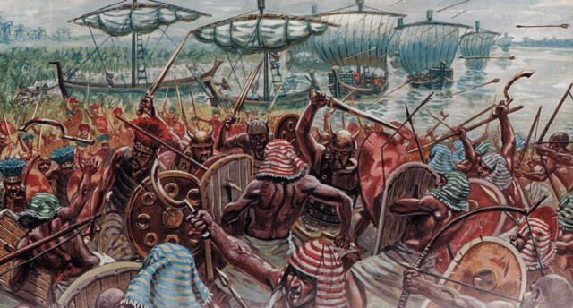 Invasiones de los aqueos