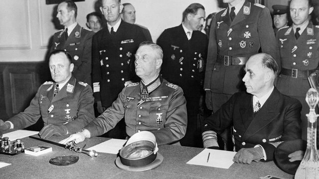 Capitulación de Berlín