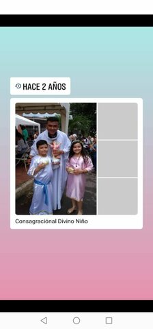 Celebración del Divino Niño