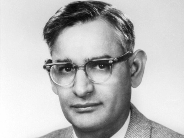 1970. Har Gobind Khorana, el primer intérprete del código genético