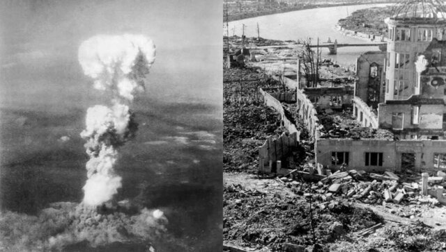 Bombardeo de Hiroshima