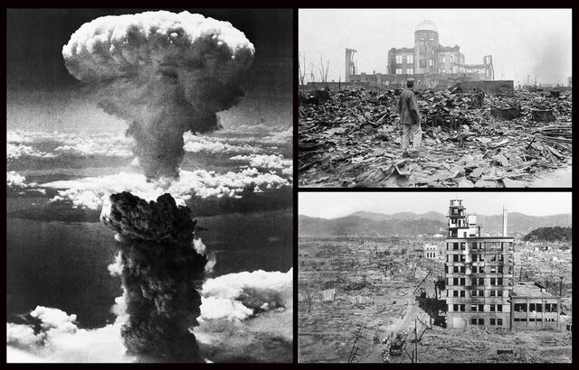 Bombardeo de Nagasaki