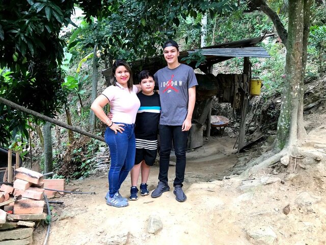 Viaje a una finca en el municipio de El Zulia