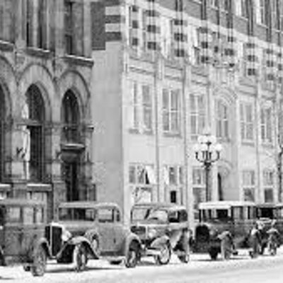 Timeline: Canadian Timeline 1929-1945