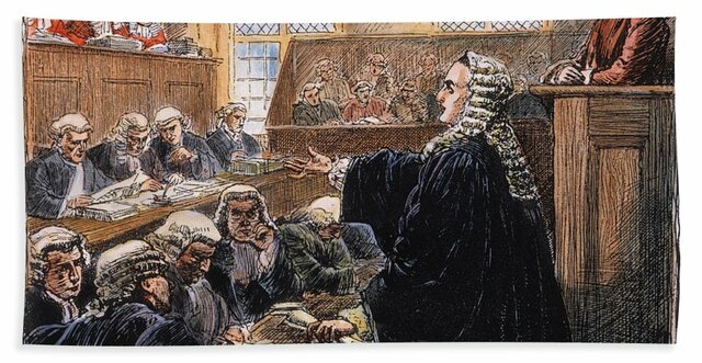 Freedom of the Press—The Zenger Trial