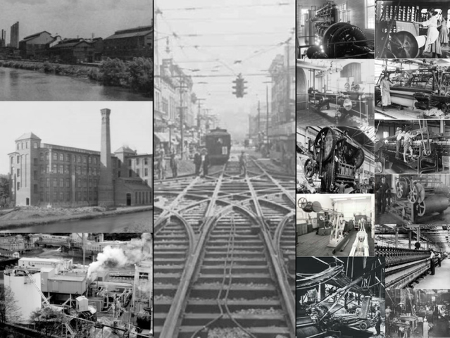 US - Industrialization, Immigration, & Population Impact Education 1860-1950