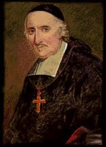 Monseigneur Francois of Laval
