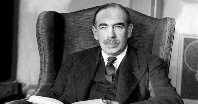 JOHN MAYNARD KEYNES (1883 – 1946)