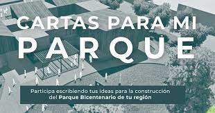 Cartas para los Parques