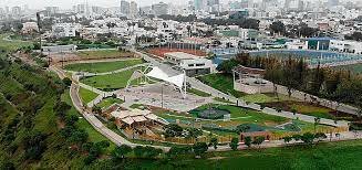 Parque Bicentenario San Isidro