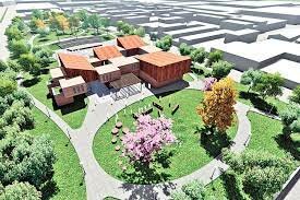 Inauguración de los Parques Bicentenario