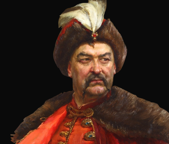 Los primeros éxitos del ejército cosaco levantaron toda Ucrania. Levantamientos campesinos