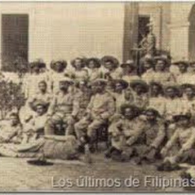 Timeline: Crisis del 98 a la segunda república