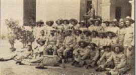 Timeline: Crisis del 98 a la segunda república