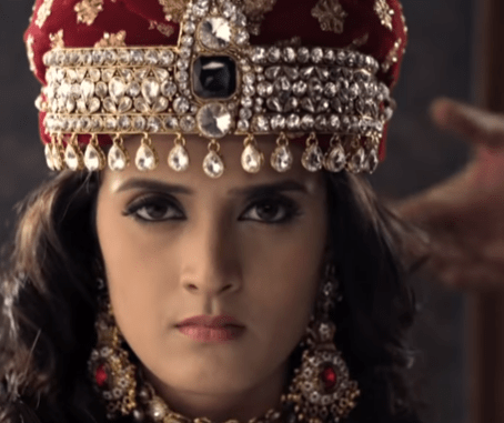 Her father selected her for the empire