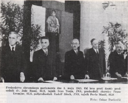 Narodni odpor sprejme izjavo