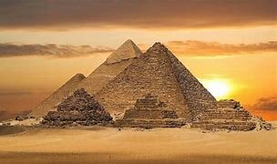 Pyramids of Giza