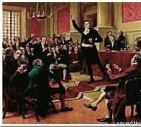 La creacion del directorio argentino