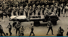 Timeline: La muerte de Perón, antesala del infierno tan temido