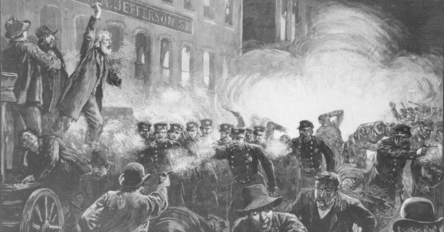 The First Red Scare—Haymarket