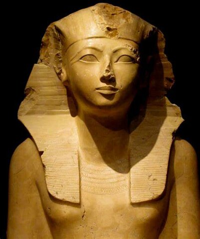 Reign of Hatshepsut